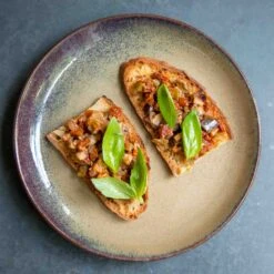 Lagoa Dinner Plate 27cm 12 Lagoa Dinner Plate 27cm -Home Kitchen bomba calabrese sourdough above