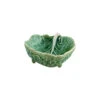 Bordallo Pinheiro Curved Cabbage Leaf Bowl 9cm 2 Bordallo Pinheiro Curved Cabbage Leaf Bowl 9cm -Home Kitchen cabbage leaf bowl 9cm