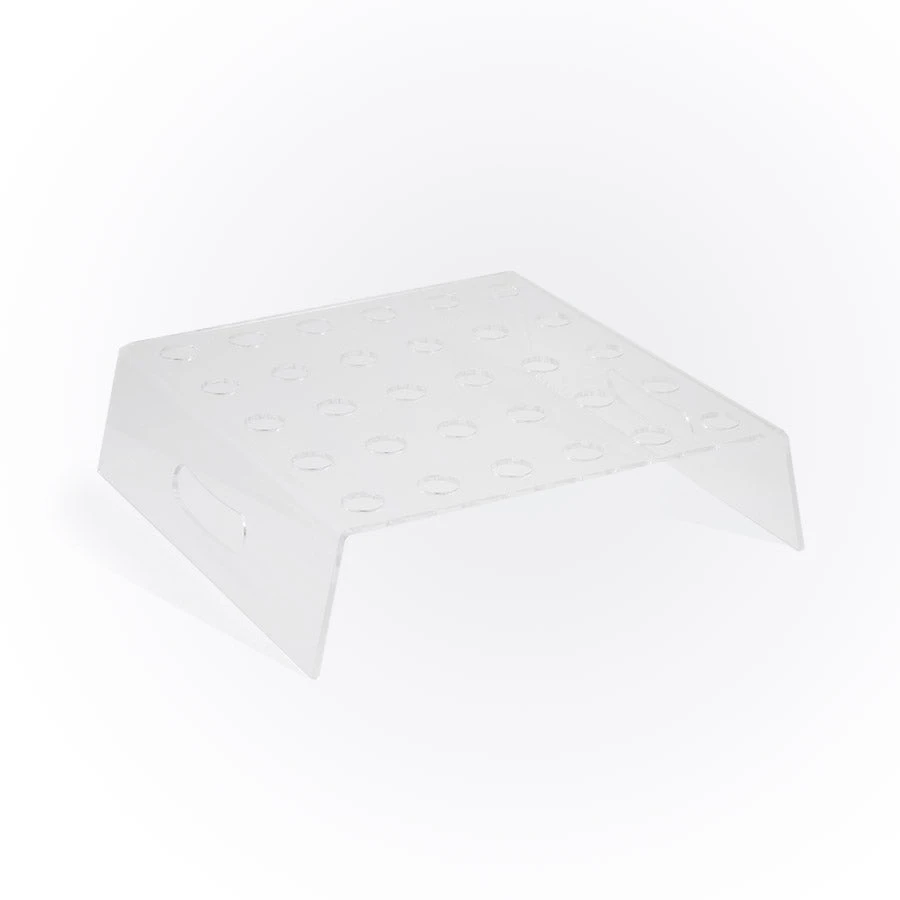 Canape Cone Tray With Handles For 30 Cones 3 Canape Cone Tray With Handles For 30 Cones - Image 2