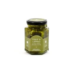 La Nicchia Caper Leaves 100g