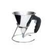 De Buyer Kwik Mini Piston Funnel 2 De Buyer Kwik Mini Piston Funnel -Home Kitchen de buyer kwik mini piston funnel 335300