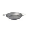 De Buyer Mineral B Paella Pan 32cm 1 De Buyer Mineral B Paella Pan 32cm -Home Kitchen de buyer mineral b paella pan 32cm 565232