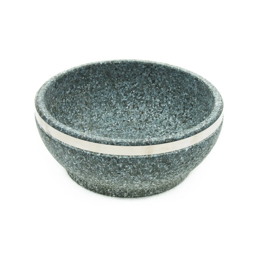 Dolsot Stone Bowl 3 Dolsot Stone Bowl