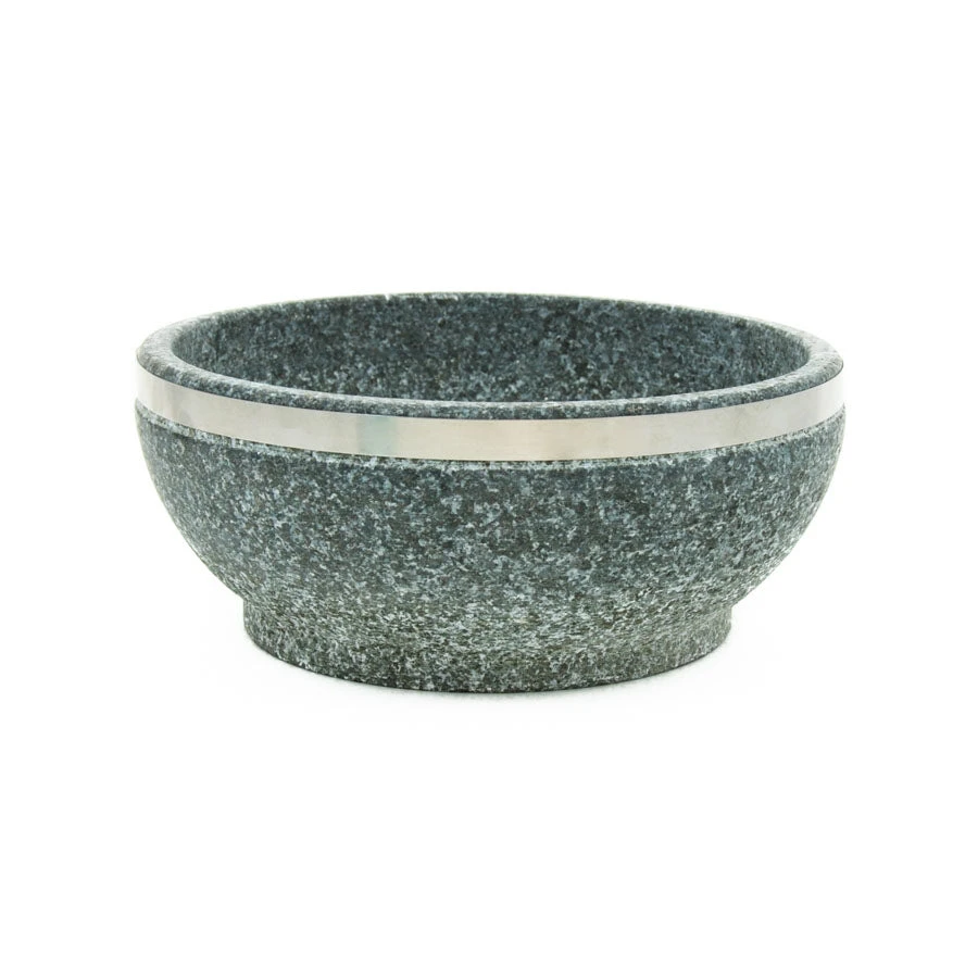 Dolsot Stone Bowl 4 Dolsot Stone Bowl - Image 2