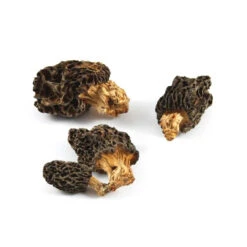 Morel Mushrooms 500g 6 Morel Mushrooms 500g -Home Kitchen dried mushrooms morels 3