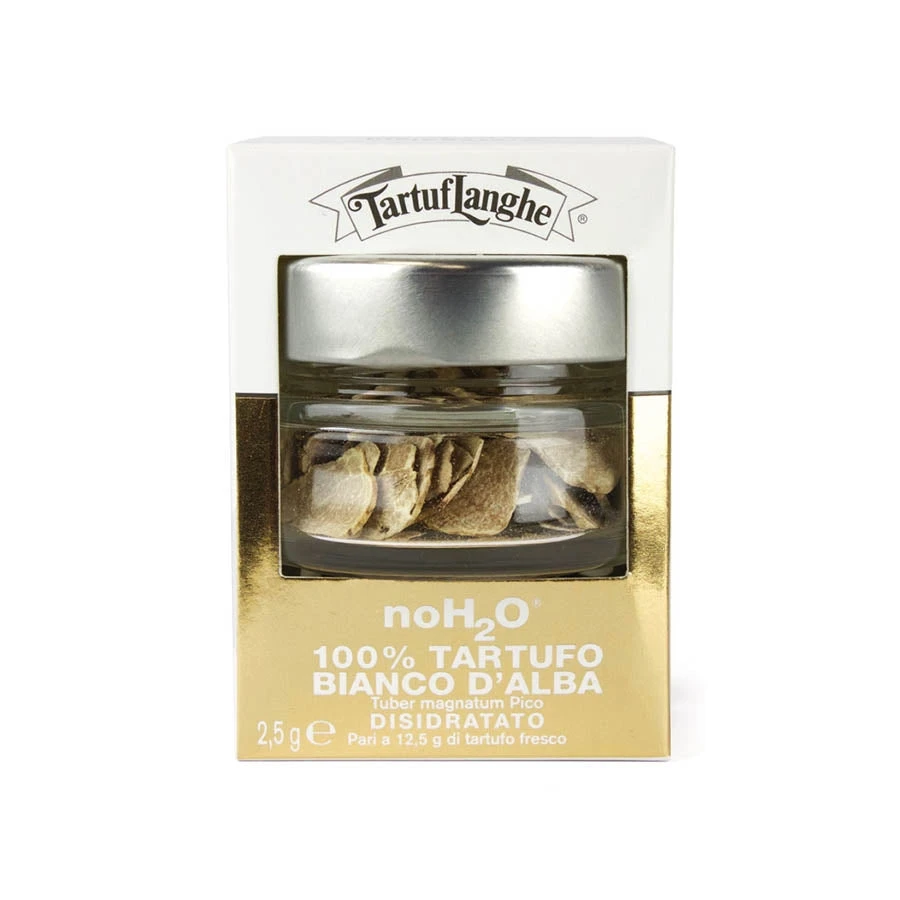 Freeze-Dried Alba White Truffle 2.5g 3 Freeze-Dried Alba White Truffle 2.5g