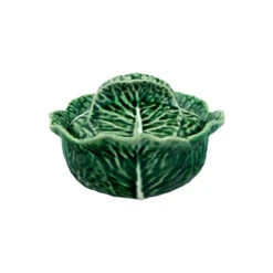 Bordallo Pinheiro Individual Cabbage Leaf Tureen, 400ml