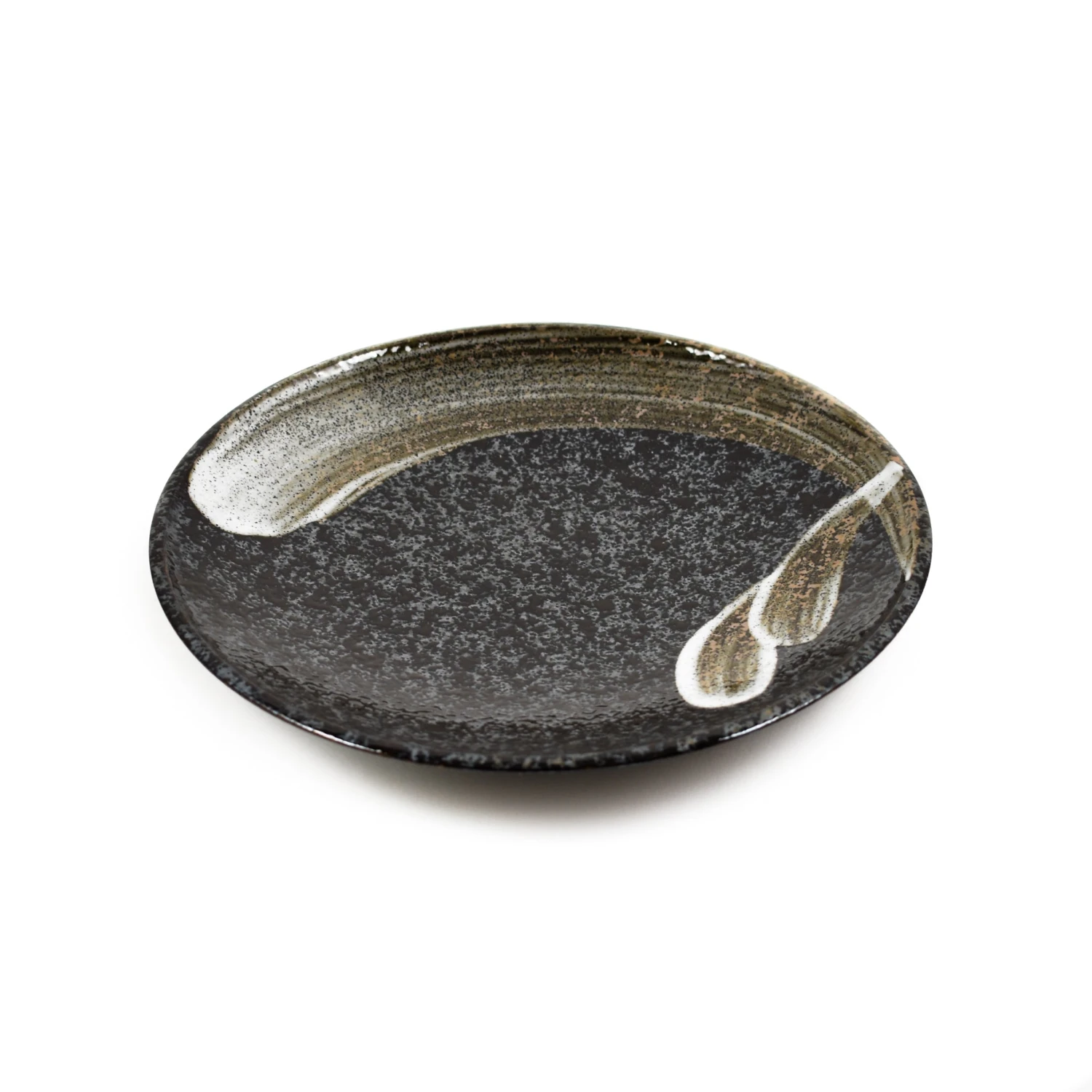 Karasuba-Iro Medium Plate 22cm 4 Karasuba-Iro Medium Plate 22cm - Image 2