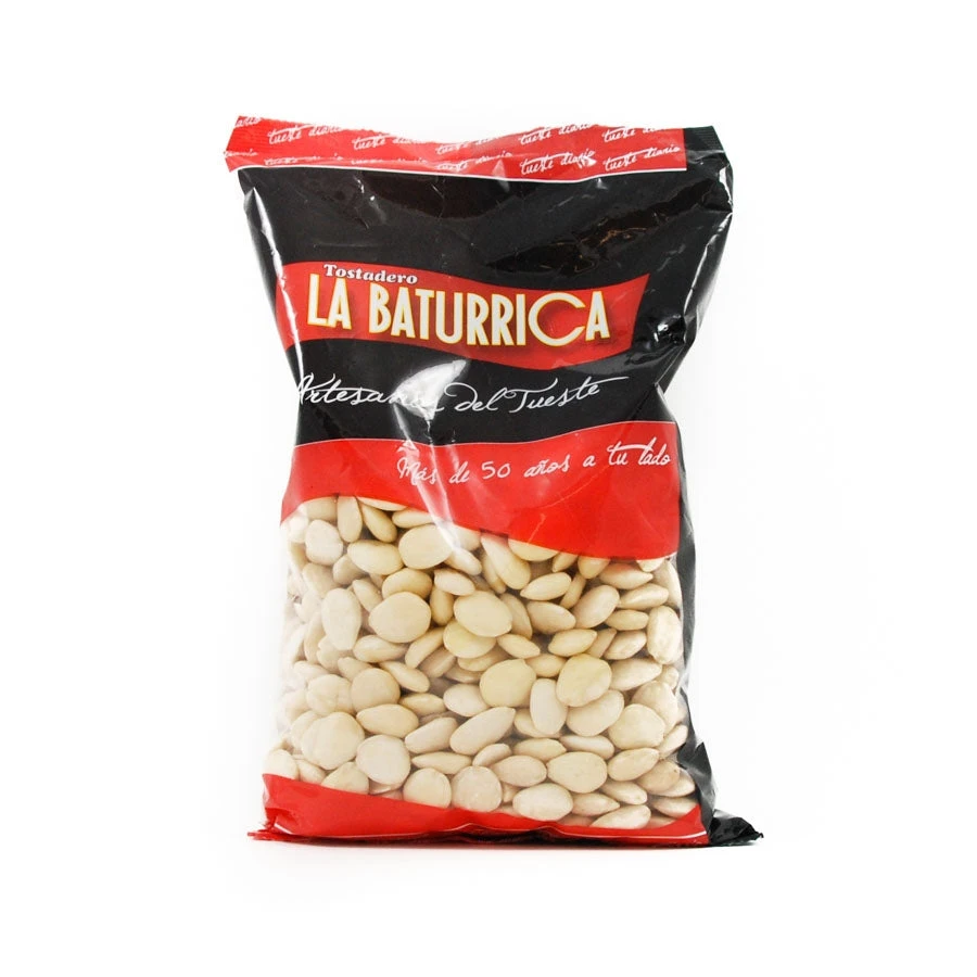 Blanched, Skinless Marcona Almonds 1kg 3 Blanched, Skinless Marcona Almonds 1kg