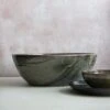 Lagoa Large Handmade Salad Bowl 1 Lagoa Large Handmade Salad Bowl -Home Kitchen lagoa large salad bowl