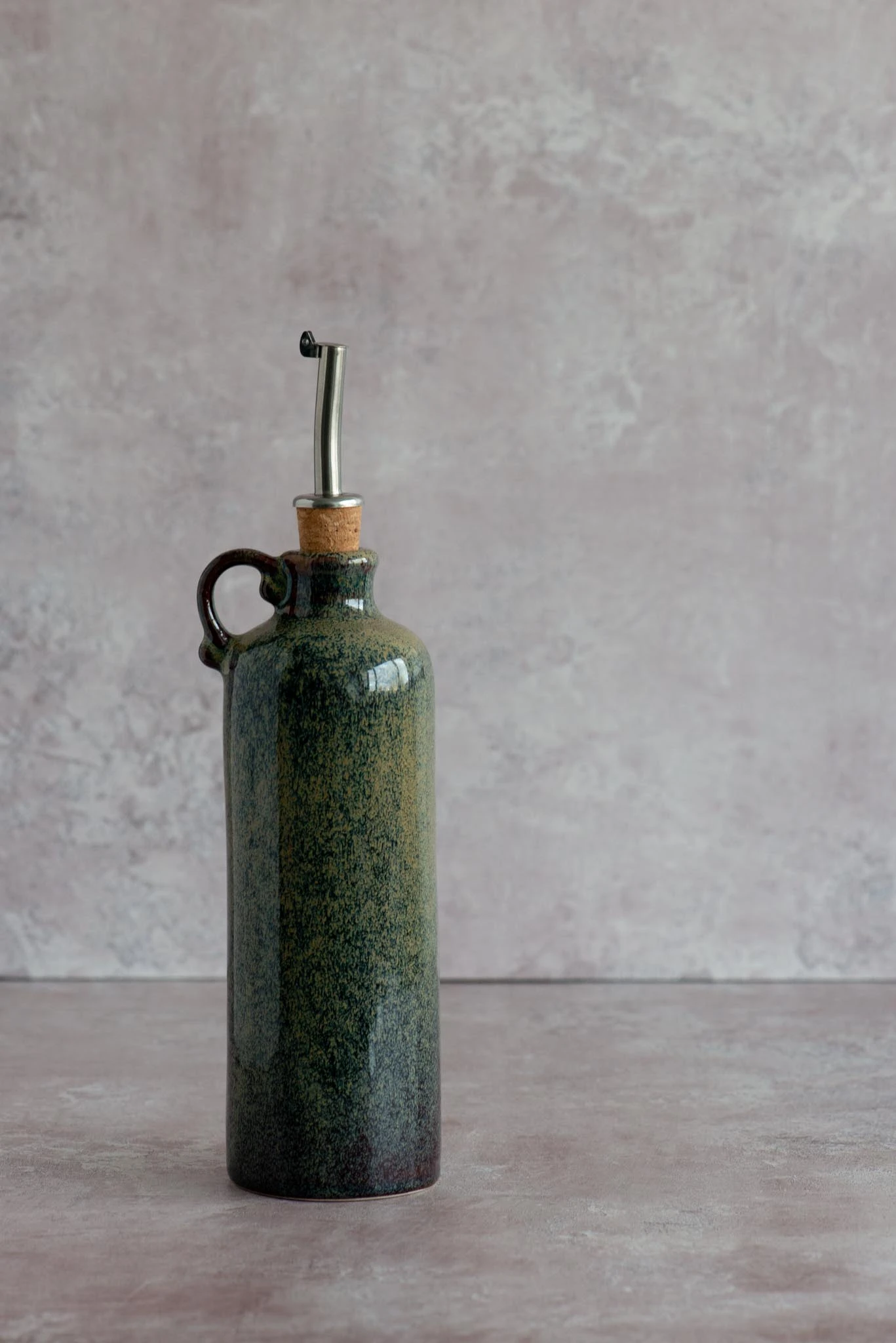 Lagoa Oil & Vinegar Pouring Bottle 7 Lagoa Oil & Vinegar Pouring Bottle - Image 5