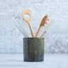 Lagoa Kitchen Utensils Jar -Home Kitchen lagoa utensils jar centre square