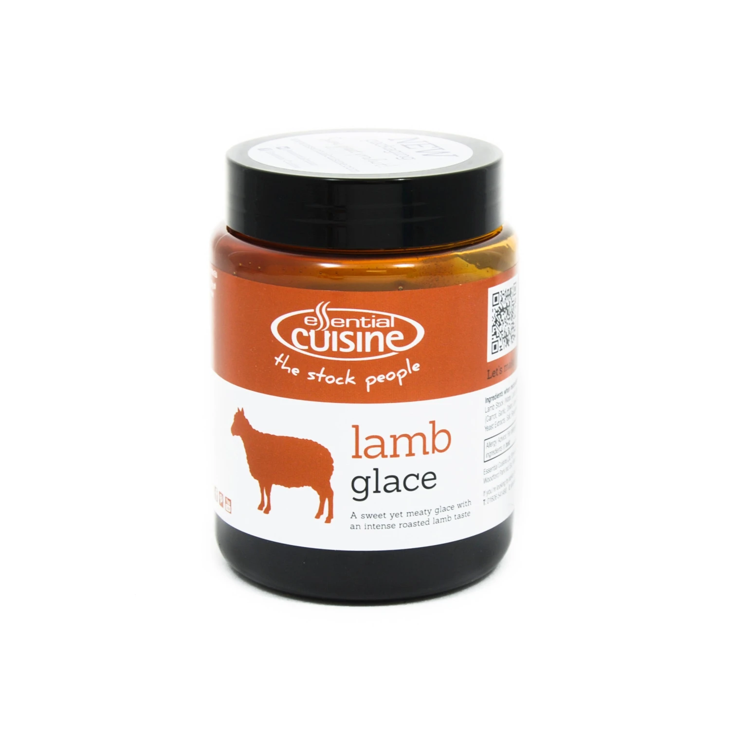 Essential Cuisine Lamb Glace 600g 3 Essential Cuisine Lamb Glace 600g