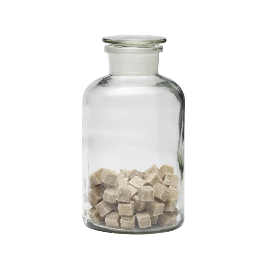 Set Of 2 Apothecary Bottle 1000ml 4 Set Of 2 Apothecary Bottle 1000ml - Image 2