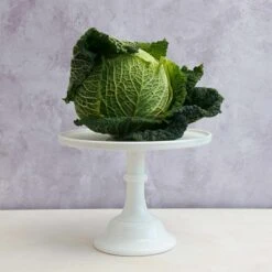 Mosser Glass White Milk Glass Cake Stand 15 Mosser Glass White Milk Glass Cake Stand -Home Kitchen lifestyle 0018 MosserGlassWhiteMilkGlassCakeStand lifestyle MS0003