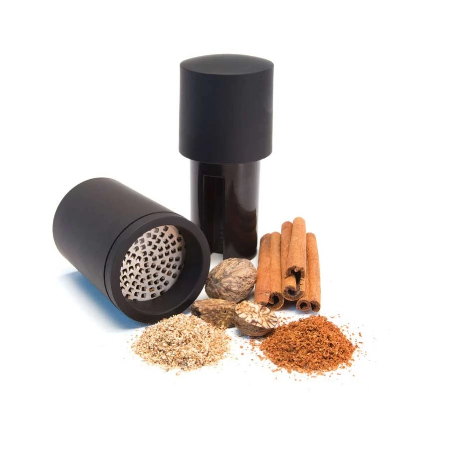 Microplane Black Spice Mill 4 Microplane Black Spice Mill - Image 2