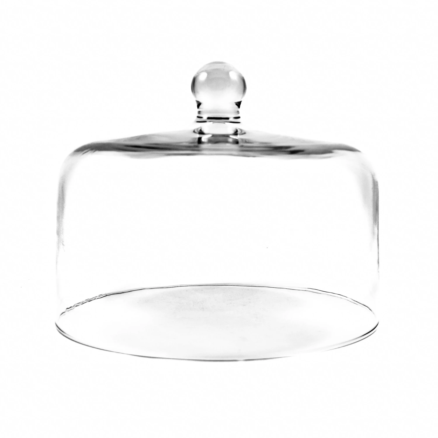 Mosser Glass Cake Dome 4 Mosser Glass Cake Dome - Image 2