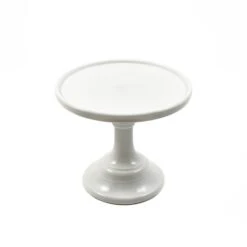 Mosser Glass White Milk Glass Cake Stand 13 Mosser Glass White Milk Glass Cake Stand -Home Kitchen mosser glass 6 cake stand in milk white