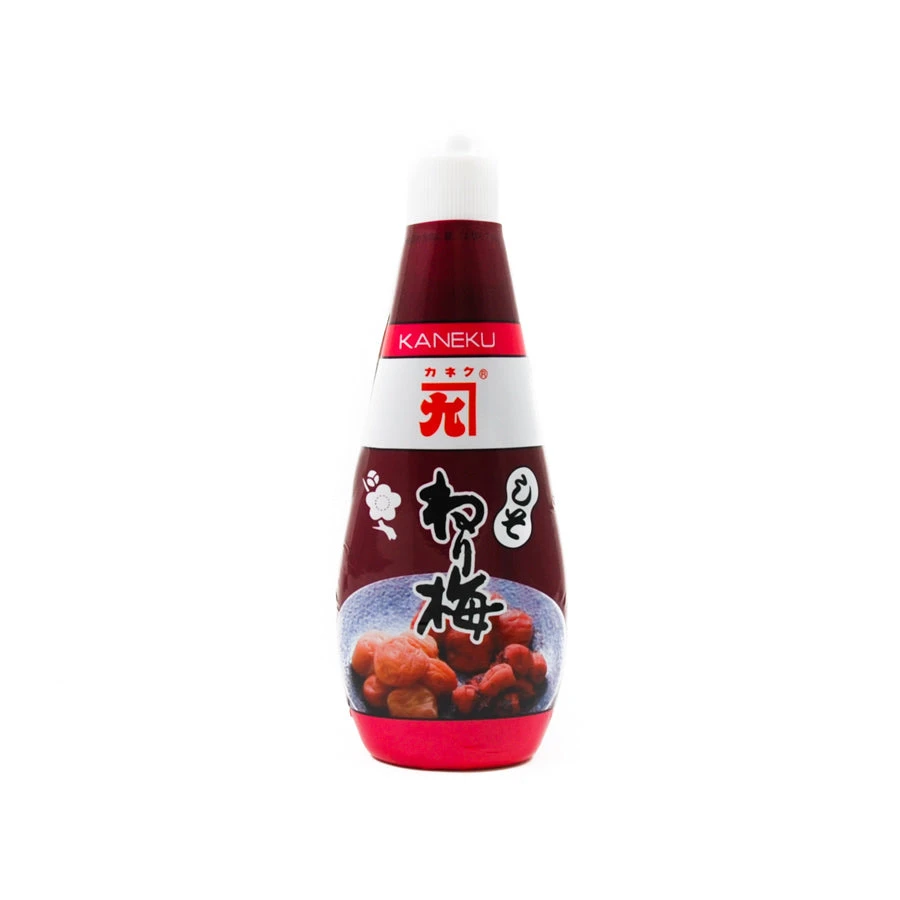 Neri Ume - Umeboshi Plum Paste 360g 3 Neri Ume - Umeboshi Plum Paste 360g
