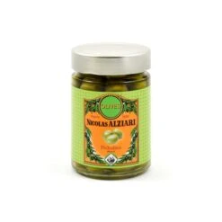 Green Picholine Olives, 200g