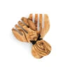Olive Wood Salad Hands Set 20cm 1 Olive Wood Salad Hands Set 20cm -Home Kitchen olive wood salad hands set