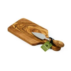 Olive Wood Cheese Board Set 5 Olive Wood Cheese Board Set -Home Kitchen olivewood cheese board