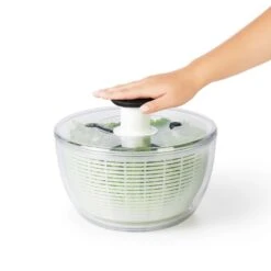 OXO Good Grips Salad Spinner 4.0 -Home Kitchen oxo salad spinner 3