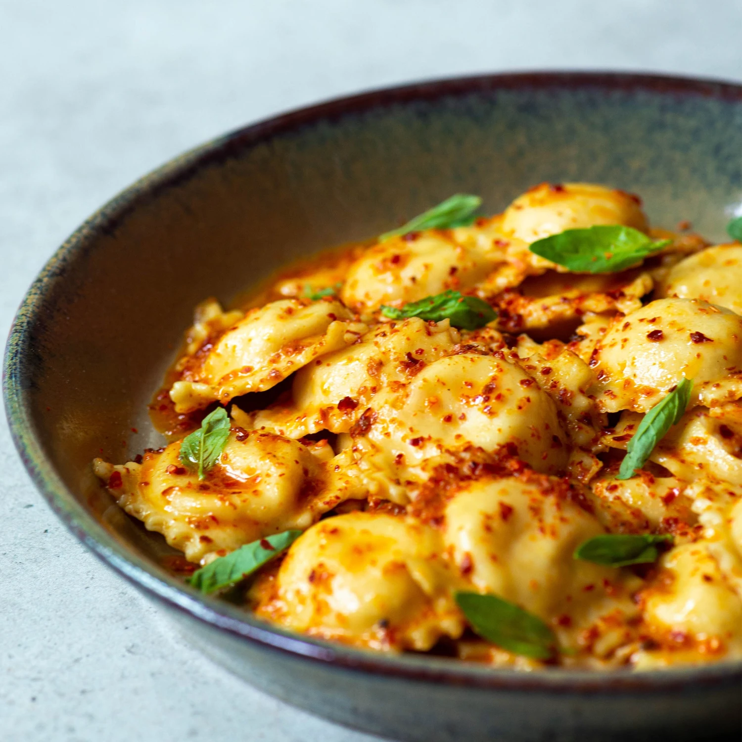 Ravioli Tray - 24 Round Ravioli 40mm X 40mm 4 Ravioli Tray - 24 Round Ravioli 40mm X 40mm - Image 2