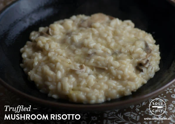 Deluxe Truffled Risotto Kit 4 Deluxe Truffled Risotto Kit - Image 2