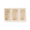 Rectangle Butter Mould 250g 2 Rectangle Butter Mould 250g -Home Kitchen rectangle butter mould 3designs
