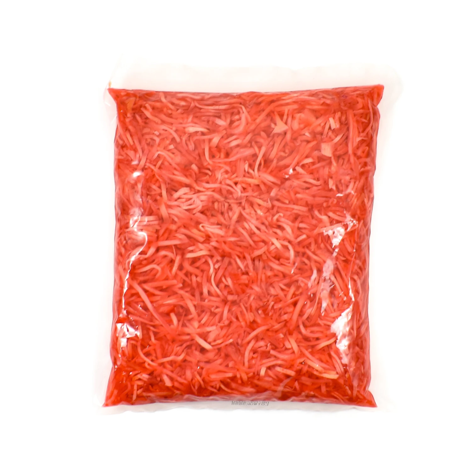 Pink Shredded Ginger - Beni Shoga 1kg 3 Pink Shredded Ginger - Beni Shoga 1kg