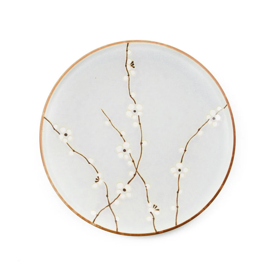 Large Sakura Dinner Plate 28.5cm 4 Large Sakura Dinner Plate 28.5cm - Image 2