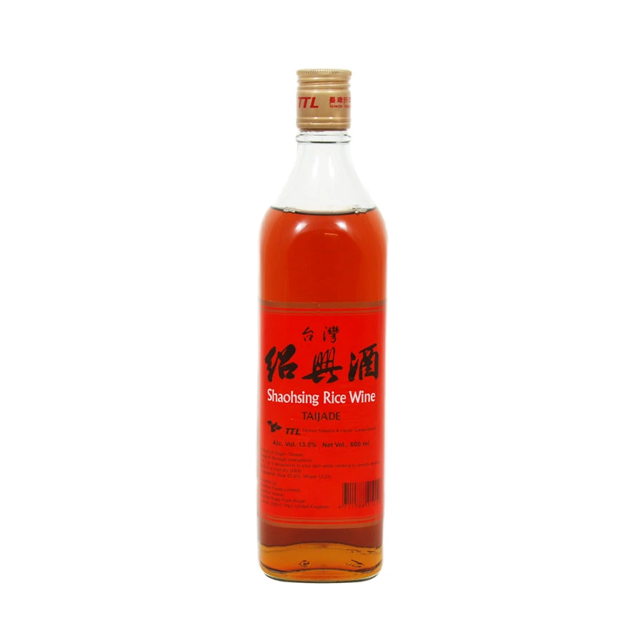 Shaoxing Wine 600ml 3 Shaoxing Wine 600ml