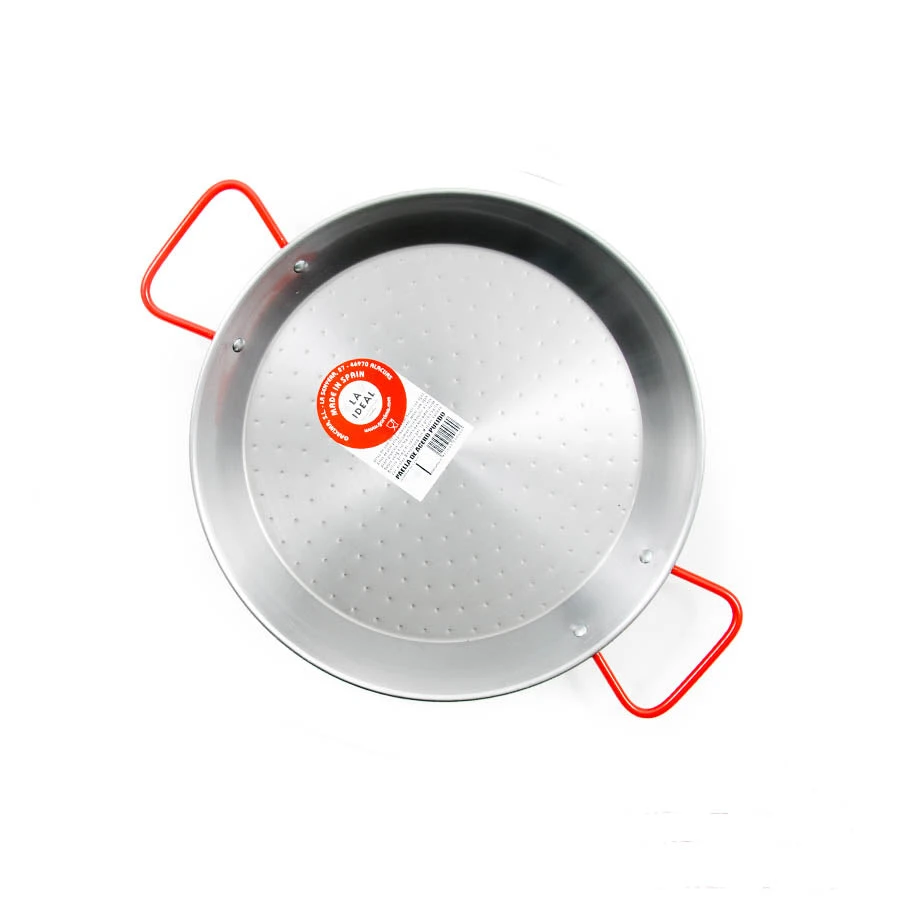 Paella Pan, 4-Person 26cm Dia 3 Paella Pan, 4-Person 26cm Dia