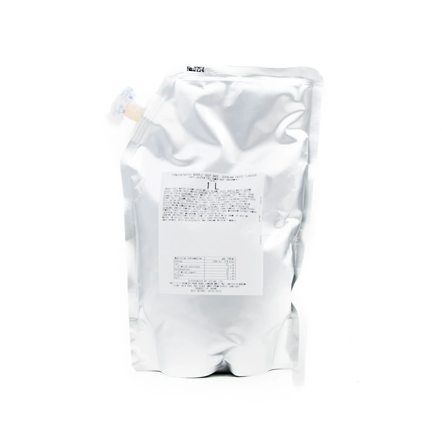 Tantan Ramen Soup Base 1 Litre 3 Tantan Ramen Soup Base 1 Litre