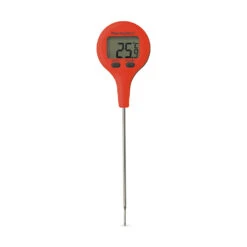 ThermaStick Meat Thermometer 9 ThermaStick Meat Thermometer -Home Kitchen thermastick red