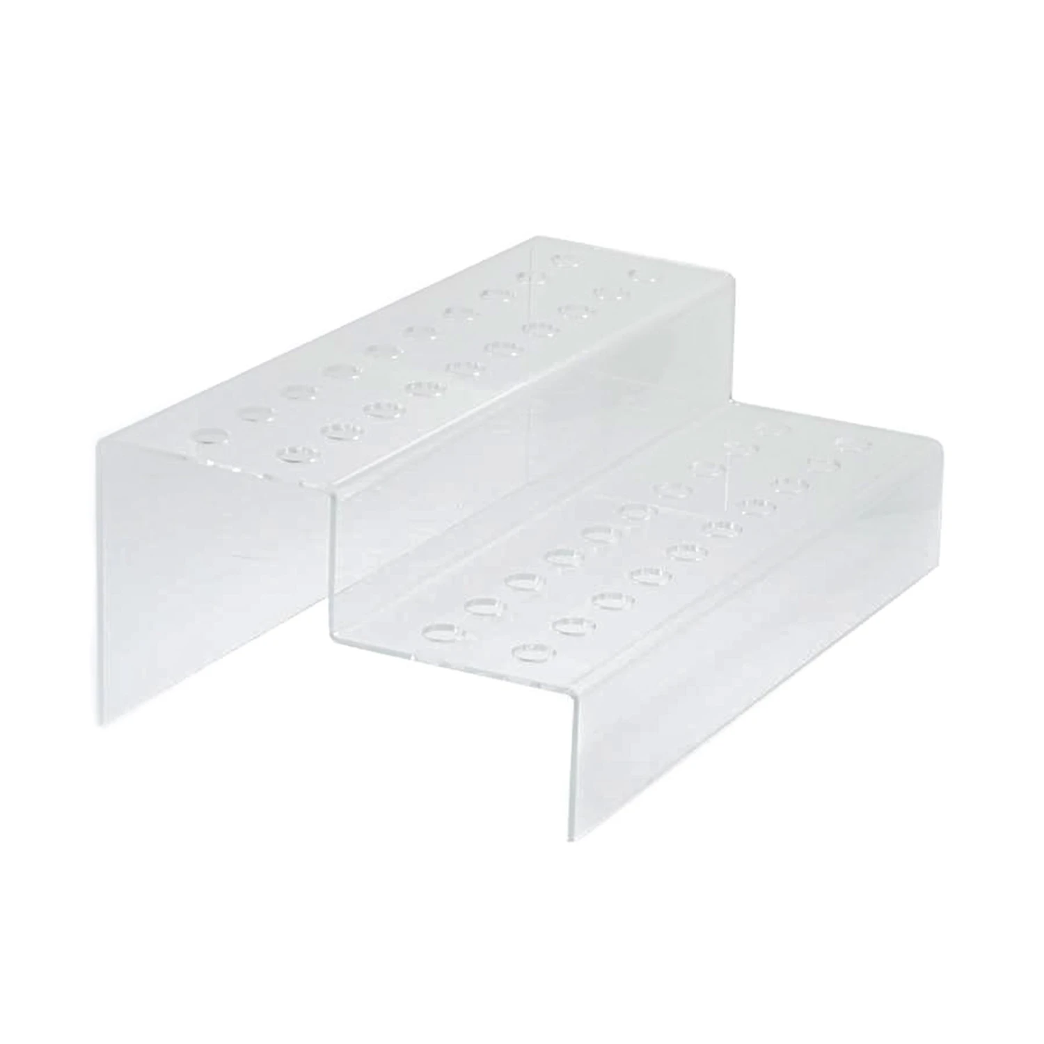 Buffet Display 2-Tier Canape Cone Tray For 40 Cones 3 Buffet Display 2-Tier Canape Cone Tray For 40 Cones