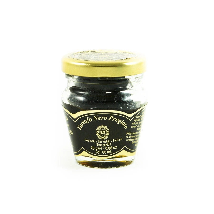 Whole Black Winter Truffle 25g 3 Whole Black Winter Truffle 25g