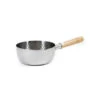 Yukihira Saucepan 16cm 2 Yukihira Saucepan 16cm -Home Kitchen yukishira saucepan 16cm 2